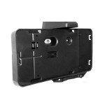 2007 - 2016 Jeep Wrangler Rear Bumper License Bracket