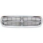 1997 - 2004 Dodge Durango Grille Assembly Replacement