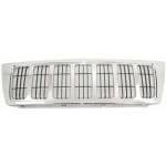 2004 - 2004 Jeep Grand Cherokee Grille Assembly Replacement