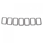 2017 - 2019 Jeep Grand Cherokee Grille Molding