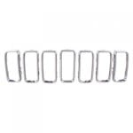 2019 - 2023 Jeep Renegade Grille Molding