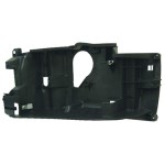 Headlight Mounting Panel for 1991 - 1995 Dodge Caravan, Left (Driver) Side Replacement,  4515297