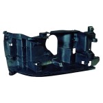 Headlight Mounting Panel for 1991 - 1995 Plymouth Voyager, Right (Passenger) Side Replacement,  4515294