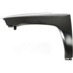 Front Fender for Jeep Compass 2007-2010, Left (Driver) Side, Primed (Ready to Paint) - CAPA-Certified Replacement