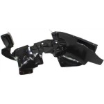 2007 - 2018 Jeep Wrangler Front Fender Liner Left (Driver) Replacement