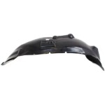 2002 - 2006 Dodge Pickup Front Fender Liner Right (Passenger) Replacement