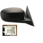 Right (Passenger) Outside Rear View Mirror Assembly for 2006 - 2009 Chrysler 300, Power, Heated, Non-Folding, Paint to Match Finish, Code GTR/XR, OEM 1CJ981XRAC-PFM, Replacement