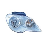 2007 - 2008 Chrysler Pacifica Front Headlight Assembly Replacement Housing / Lens / Cover - Right (Passenger) Side