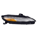 2014 - 2018 Jeep Cherokee Front Signal / Marker Light - Right (Passenger) (CAPA Certified)