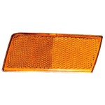 Front Right (Passenger) Side Marker Light Assembly for 2005 - 2010 Chrysler 300, Replacement Lens Cover,  4805860AA