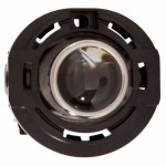 Fog Light Lens/Housing for 2011 - 2016 Chrysler 300, Left (Driver) and Right (Passenger) Side Assembly Replacement,  5182021AB, Replacement