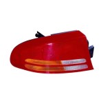 1998 - 2004 Dodge Intrepid Rear Tail Light Assembly Replacement / Lens / Cover - Left (Driver) Side