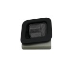 Rear License Plate Light Assembly for Dodge Full Size Pickup (2003-2010), Ram 1500 Pickup (2009-2012), Ram Full Size Pickup (2010-2022), Halogen, Left (Driver), Pickup (2003-2008 New Body Style), CAPA-Certified, Replacement