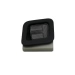 Rear License Plate Light Assembly for Dodge Full Size Pickup (2003-2010), Ram 1500 Pickup (2009-2012), Ram Full Size Pickup (2010-2022), Halogen, Left (Driver), Pickup (2003-2008 New Body Style), CAPA-Certified, Replacement