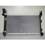 Radiator Assembly for 1993 - 1995 Plymouth Voyager, 3.0L V6, Heavy Duty Cooling,  5191928AA, Replacement