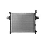 Radiator Assembly for 2005 - 2010 Jeep Grand Cherokee, 3.7L V6 + 3.0L V6 Replacement,  55116849AC