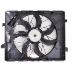 2014 - 2024 Dodge Durango Radiator Cooling Fan Assembly