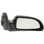 Power Mirror for EQUINOX 2006-2009, Right (Passenger), Manual Folding, Non-Heated, Paintable, Replacement