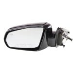 Power Mirror for Chrysler Sebring Sedan 2007-2010, Left (Driver), Non-Folding, Heated, Paintable, Replacement
