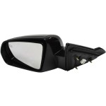 Power Mirror for Chrysler Sebring Convertible 2008-2010, Left (Driver), Non-Folding, Heated, Paintable, Replacement