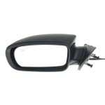 Power Side Mirror for Chrysler 300, 2011-2020, Left (Driver), Manual Folding, Heated, Paintable, Without Memory, Replacement