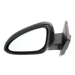 Power Manual Folding Mirror for Chevrolet Spark (2013-2015), Left (Driver) Side, Non-Heated, Paintable, Replacement