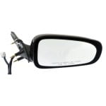 Power Mirror for Chevrolet Impala 2000-2005, Right (Passenger) Side, Non-Folding, Non-Heated, Paintable, Replacement