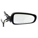 Power Mirror for Chevrolet Impala 2000-2005, Right (Passenger) Side, Non-Folding, Non-Heated, Paintable, Replacement