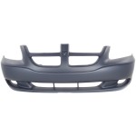 2001 - 2004 Dodge Caravan Front Bumper Cover Replacement