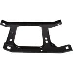 Front Bumper Bracket Support for Dodge Ram 1500 (2002-2008), Left (Driver), Also Fits 2003-2009 Models of 2500/3500, Replacement