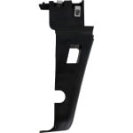 Front Bumper Bracket for Dodge Full Size Pickup 1500 (2002-2009), 2500/3500 (2003-2009), Left (Driver) Side Support, Fits 2-Piece Bumper, Replacement
