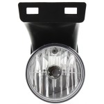 Front Fog Light Assembly for Dodge Full Size P/U 1999-2002, Right (Passenger), Without Sport Package, Old Body Style, Replacement