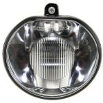 Front Fog Light Assembly for Dodge Durango 2004-2006, Right (Passenger)=Left (Driver), Replacement