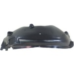 Front Fender Liner for Dodge Durango 2004-2006, Left (Driver) Side, Replacement
