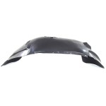 Front Fender Liner with Heat Insulation for Dodge Dakota 2005-2011/Mitsubishi Raider 2006-2009, Right (Passenger), Replacement