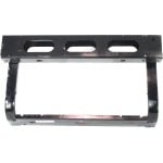 Steel Radiator Support Lower Tie Bar for 2005-2011 Dodge Dakota Pick-Up / 2006-2009 Mitsubishi Raider, Replacement