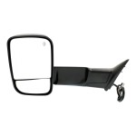 2015 - 2018 Dodge Ram 2500 Side View Mirror - Left (Driver)