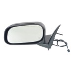 2004 - 2009 Dodge Durango Side View Mirror Assembly / Cover / Glass Replacement - Left (Driver) Side