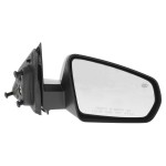 Power Mirror for Dodge Avenger 2008-2014, Right (Passenger) Side, Non-Folding, Heated, Paintable, Replacement