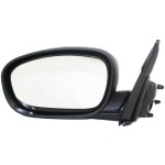 Power Mirror for Dodge Charger 2006-2010/Chrysler 300 2005-2010, Left (Driver) Side, Manual Folding, Heated, Paintable, Replacement