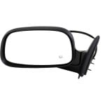2001 - 2004 Dodge Dakota Side View Mirror - Left (Driver)