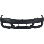 Front Bumper Cover for 2002-2005 Explorer, Primed (Ready to Paint), Suitable for Eddie Bauer, Limited, XLT Models, Replacement