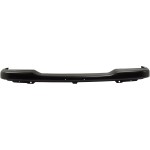 Black Front Bumper for Ford Ranger STX/XL/XLT, 2WD (Two-Wheel Drive) Models 01-07, Replacement