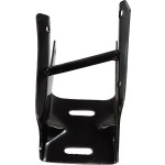 Front Bumper Bracket for Ford F-Series 1997-2004, Right (Passenger) Side, Mounted On Frame, Mounting Bracket, Replacement Models: F-150, F-250, F-350, F-450, F-550.