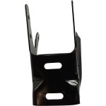 Front Bumper Bracket Mounting Bracket for Ford F-Series 1997-2004, Left (Driver), Mounted On Frame, Replacement