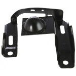 Front Bumper Bracket Reinforcement for Ford Ranger 1998-2000, Right (Passenger) Side, Excluding STX Model, Replacement