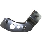 Front Bumper Bracket for Ford Mustang 2005-2009, Left (Driver) Side, Replacement