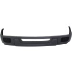 Front Lower Valance Panel for Ford Ranger 2004-2005, Textured, 4WD (Four-Wheel Drive), Excludes STX Model, Without Fog Light Holes, Replacement