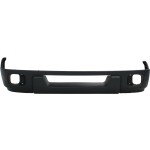 Front Lower Valance Panel for Ford Ranger 2004-2005, Textured, XL/XLT/FX4 Models, with Fog Light Holes, Replacement