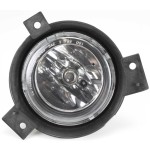 Front Fog Light Assembly for Ford Ranger 2001-2003, Right (Passenger), Factory Installed, Excluding STX Model, Replacement